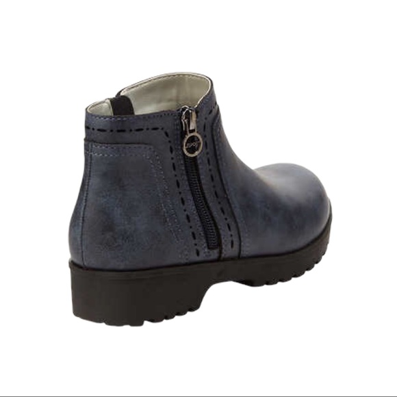 NIB Jsport Jenna Weather Ready Ankle Boots - Picture 3 of 7